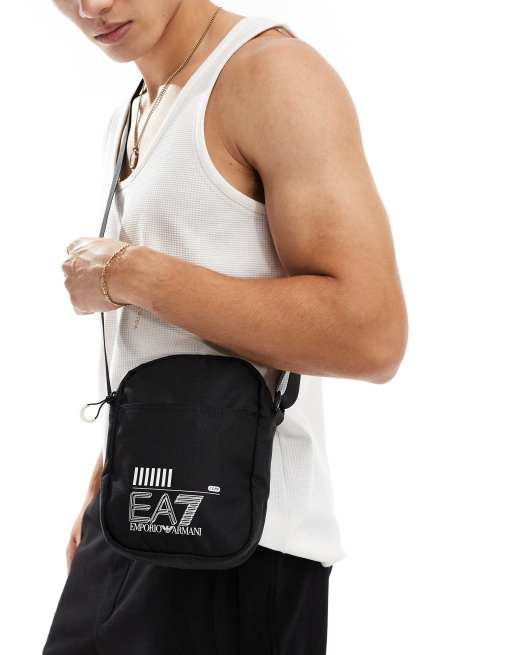 Ea7 pouch bag best sale