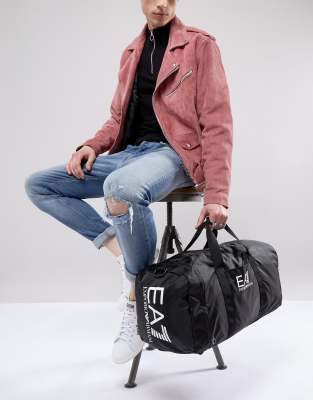 ea7 duffle bag