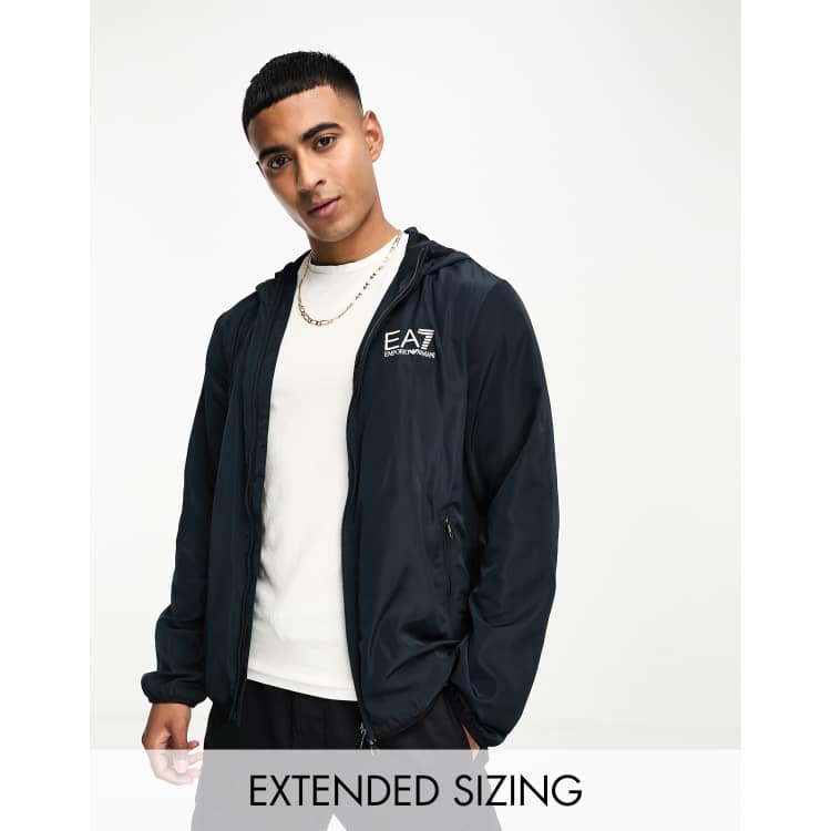 Ea7 jacket clearance xs