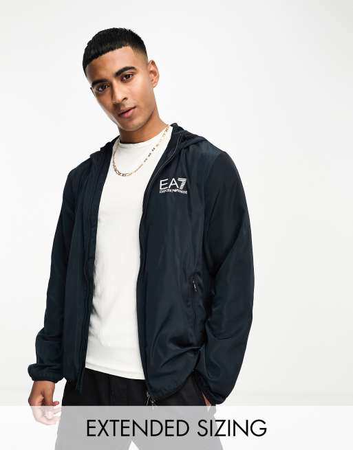 Ea7 2025 navy jacket