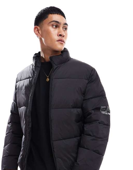 Ea7 puffa hotsell