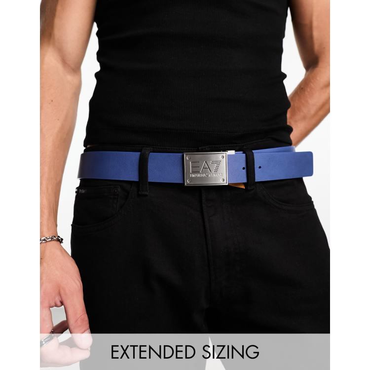 Ea7 belt clearance