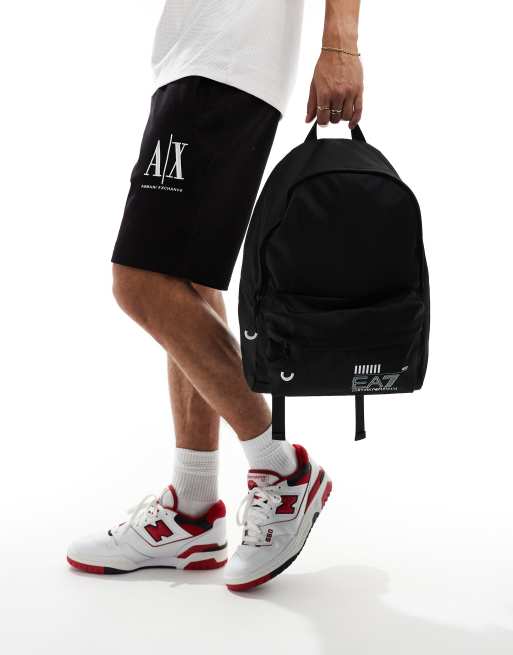 EA7 - Rugzak in zwart, 3 van 4