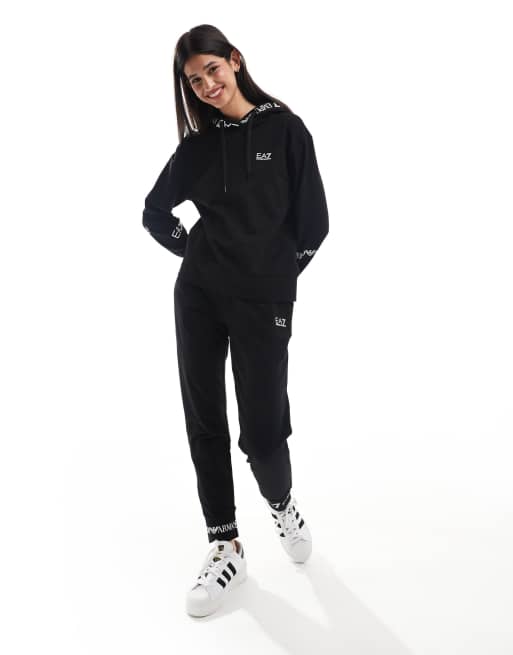 Ea7 tracksuit asos on sale