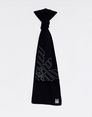 ea7 scarf