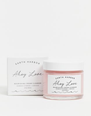 Ahoy Love Nourishing Cream Cleanser 2oz-No color