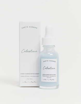 Celestine Hydra-Plumping Peptide Serum 1oz-No color