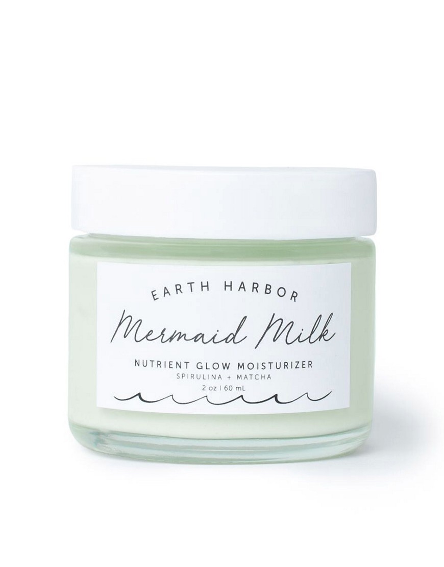 Earth Harbor Mermaid Milk Nutrient Glow Moisturizer 2oz-no Color