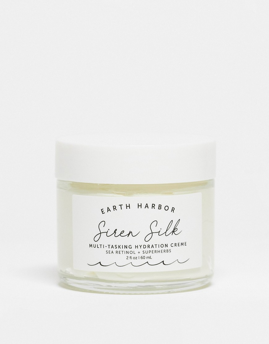 Earth Harbor Siren Silk Multi-tasking Hydration Cream 2 Oz-no Color
