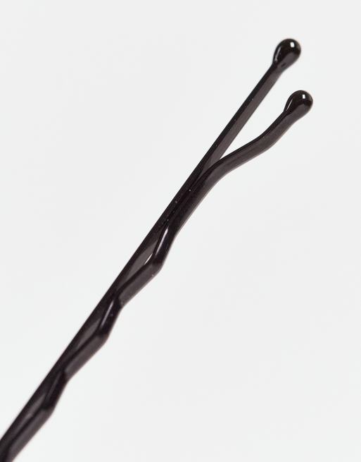 Easilocks 50 Pack Hair Pins in Black-No Color