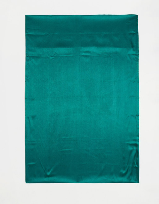 Easilocks 7 Deadly Sins Envy Anti-Static Satin Pillowcase 