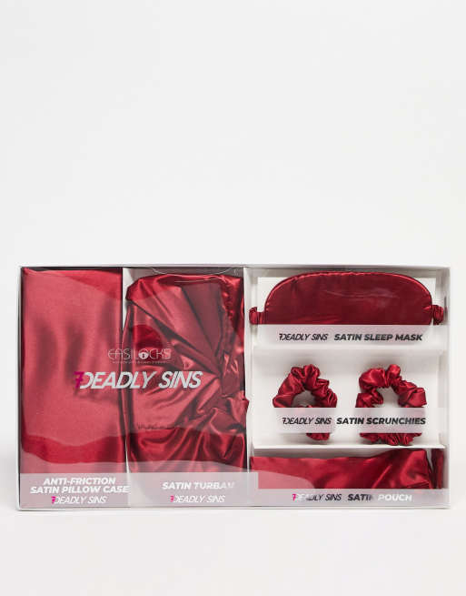 Easilocks – 7 Deadly Sins – Greed – Sovset i satin