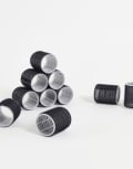 [Easilocks] Easilocks Anti Static Medium Thermal Hair Rollers 10 Pack-No colour No Size No colour