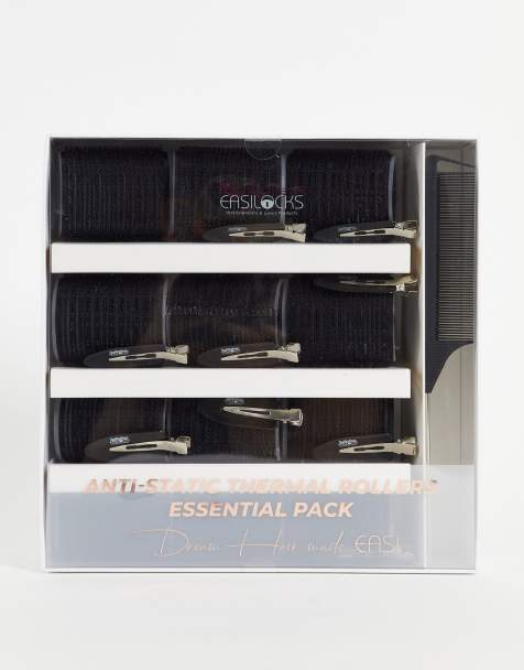 Easilocks - Anti-statische thermische haarrollers - Set van 12 essentials - view 1