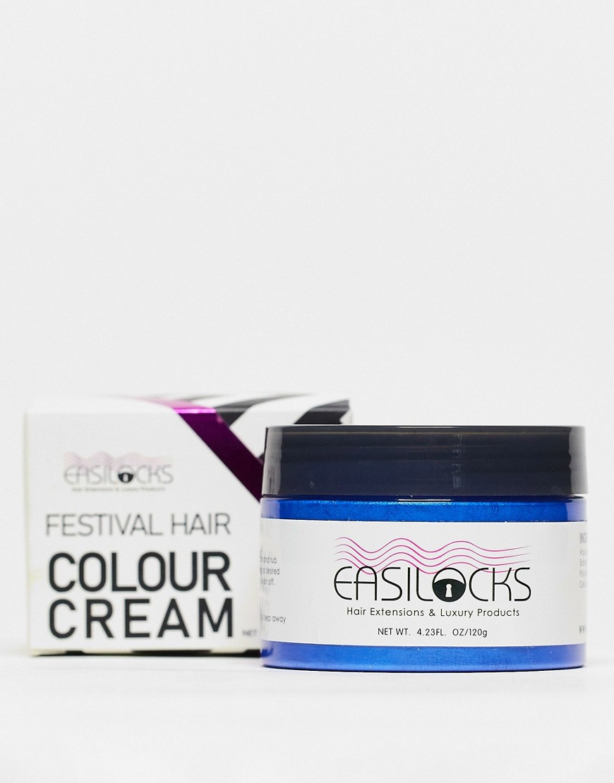 Easilocks ASOS Exclusive Colour Changing Hair Wax - Blue