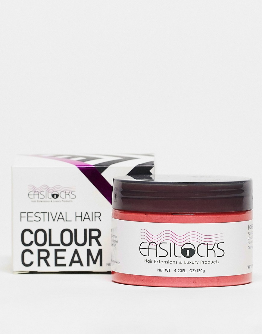 Easilocks ASOS Exclusive Colour Changing Hair Wax - Pink
