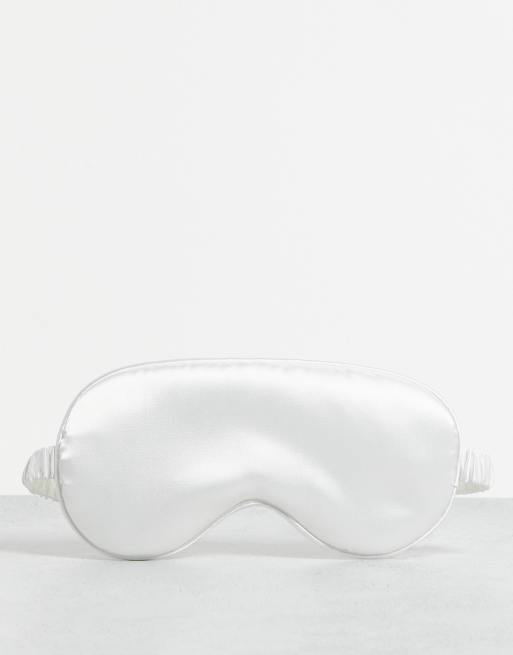 Masks: Classic Eye Masks Silver