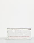 [Easilocks] Easilocks Classic Satin Pillow Cases 2 Pack - White-No colour No Size No colour