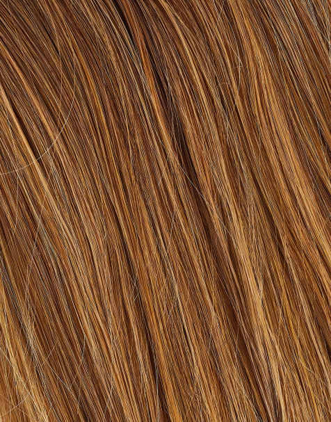 Easilocks - Clip In Some Body - Extensions de cheveux soyeuses 14 pouces - Rooted Blonde - view 1