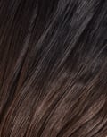 [Easilocks] Easilocks Clip In Some Body Silky 14"-Black No Size Ebony