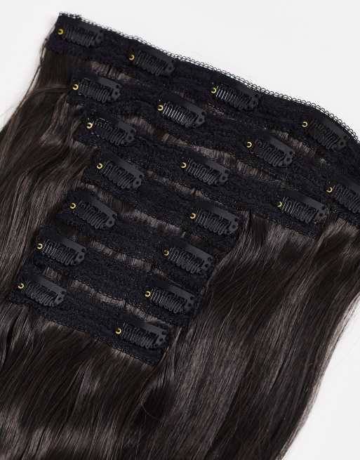 Easilocks 50 Pack Hair Pins in Black-No Color