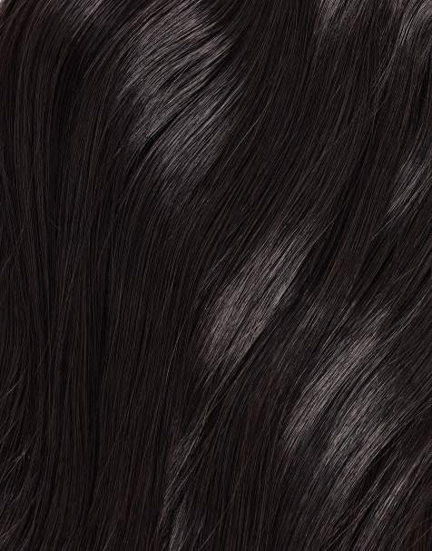 Easilocks – Clip In – Some Body Silky – Silkig hårförlängning på spänne, 14" - view 1