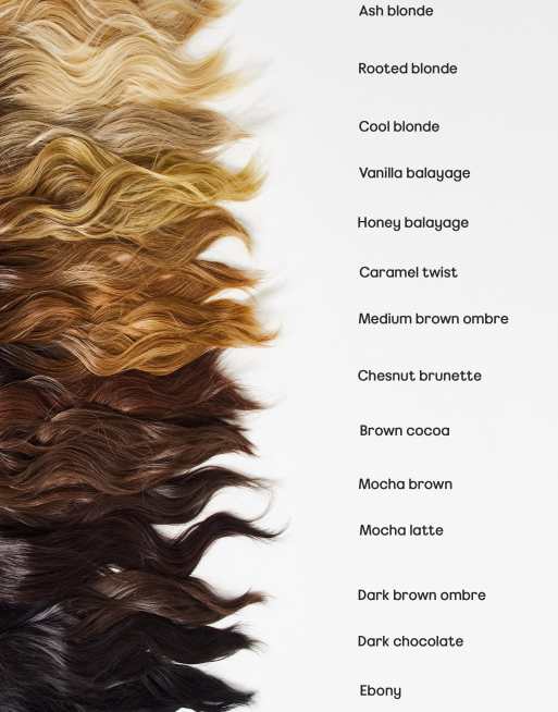 Clip In Hair Extensions – Easilocks