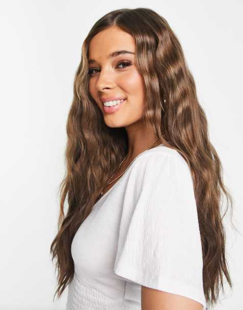 Easilocks Clip In Some Body Wavy 20" Mocha Brown - view 1