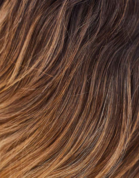 Easilocks – Clip In Some Body Wavy – Vågig hårförlängning med spänne, 14 tum - view 1