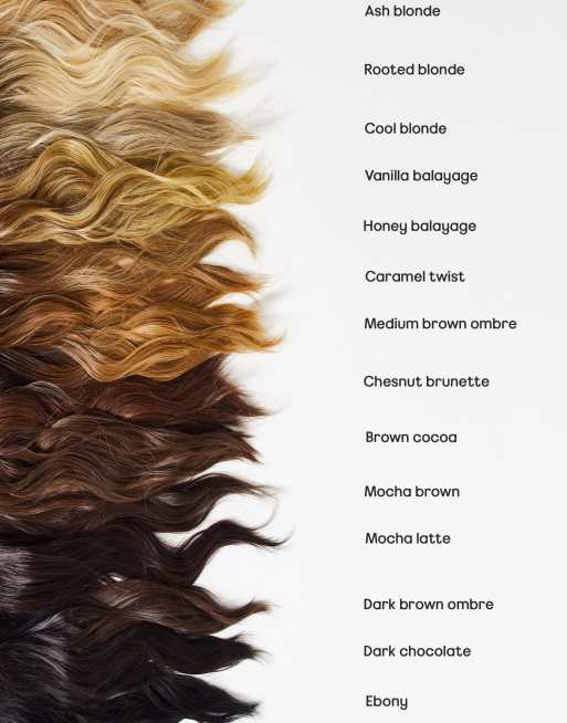 Easilocks – Clip In Some Body Wavy – Vågig hårförlängning med spänne, 14 tum, 4 av 4