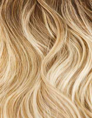 Easilocks - Clip In Some Body - Wellige Haarverlängerung, 20 Zoll-Blonde