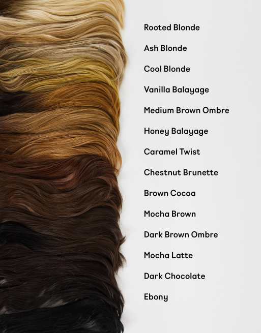 Easilocks – Dopinka do włosów o długości 14 cali – Cool Blonde , 4 z 4