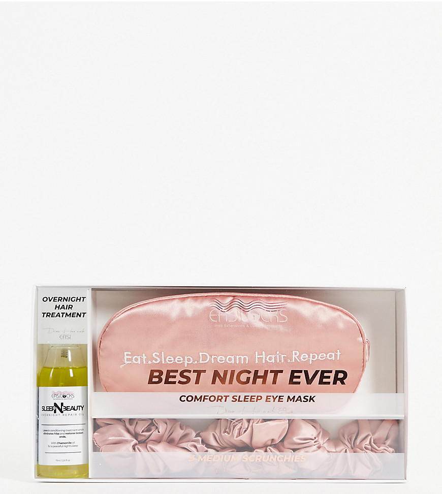 Easilocks Best Night Ever Sleep Set-no Color