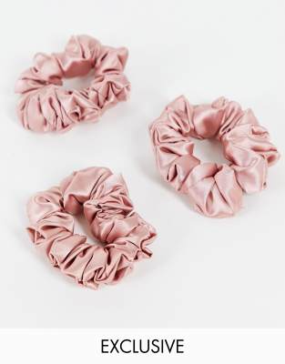 Easilocks Easilocks Dream Hair Made Easi Scrunchies-No colour