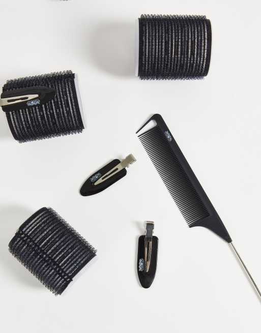 Easilocks – Essentials Pack – Termiska hårrullar som motverkar statiskt hår, 12-pack , 3 av 4