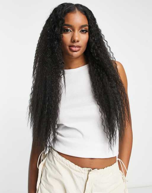 Easilocks Exclusive 27 Natural Texture Lace U Part Wig