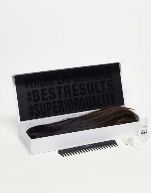 Easilocks Exclusive 30" Silky Straight Lace U Part Wig, 4 of 4