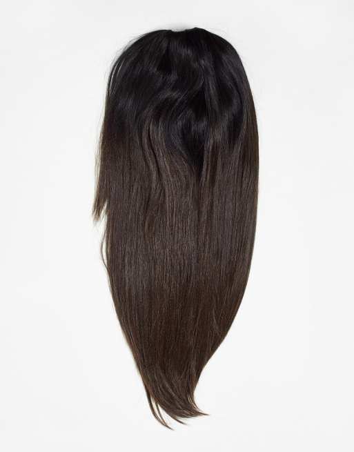 Easilocks – Exclusive – 30"" Silky Straight – Rakt löshår med snörning, 2 av 4