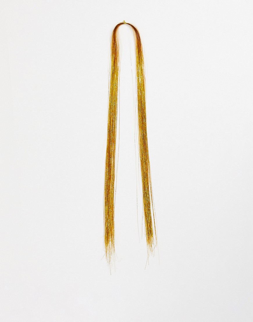 Novita Oro donna Easilocks - Extension per capelli oro