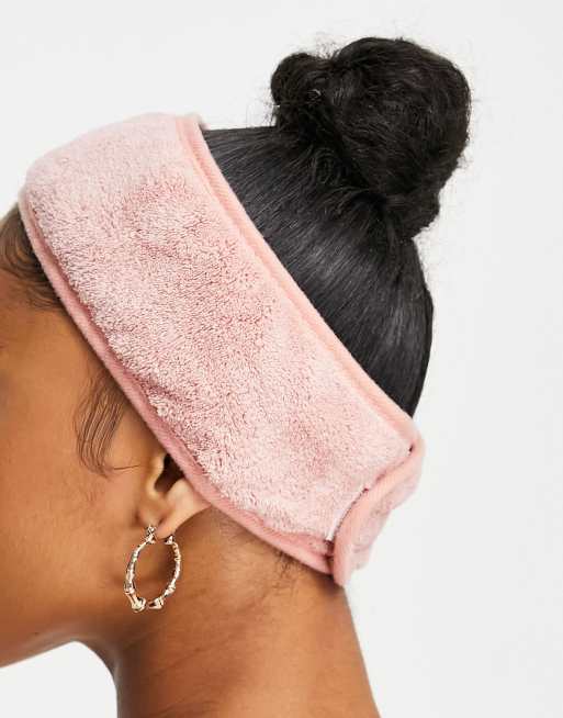 Easilocks - Fascia per capelli in spugna soffice, 3 di 4