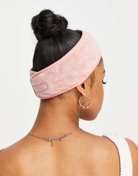Easilocks – Fluffigt hårband i frotté - view 1