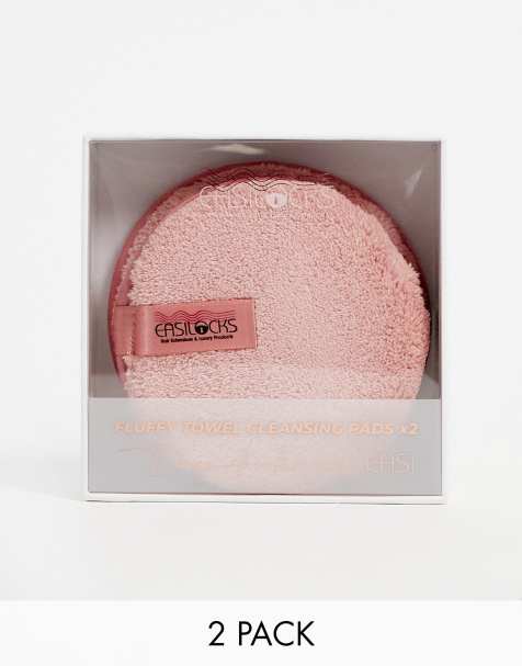 Easilocks Fluffy Terry Cleansing Pads - 2 Pack - view 1