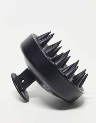 Easilocks Luxe Collection Scalp Massager-Black