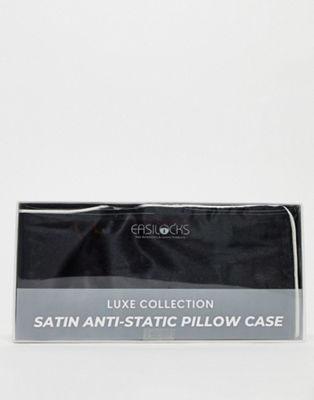 Easilocks Luxe Satin Anti-Static Pillowcase