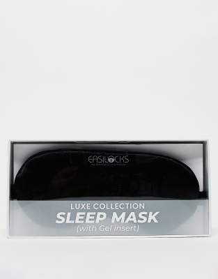Znöcuetöd Gesichtsroller & Eis-Maske Set – Kühlende Jade-Rolle & Gel-Maske | Anti-Aging, Poren Verfeinern | Mit Aufbewahrungsbox