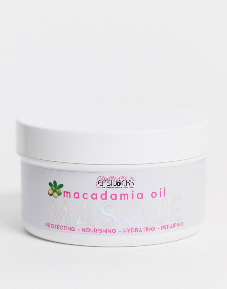 Easilocks Macadamia Masque 250ml-No Colour