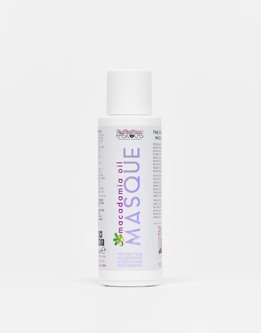 Easilocks - Maschera per capelli all'olio di noce macadamia da 100 ml