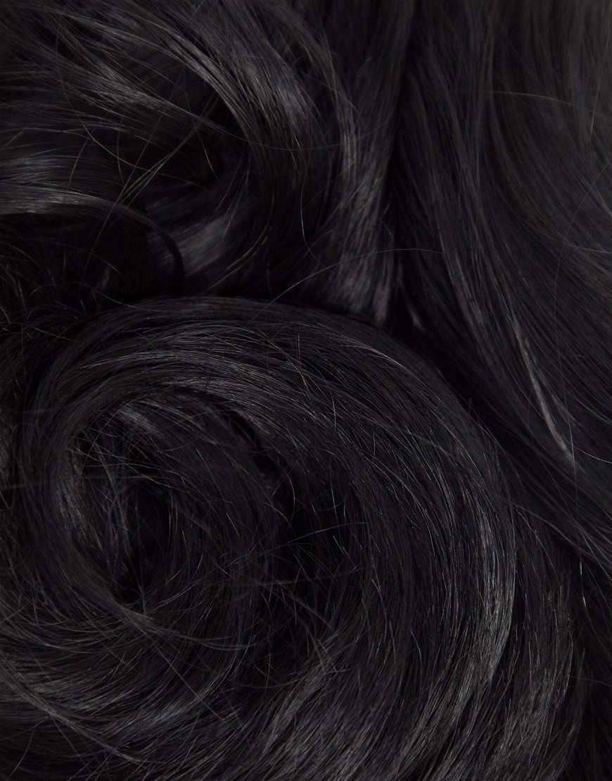Easilocks Masterpiece 12 Piece HD Fibre Clip In Hair Extensions-No color