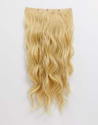 Tape in hair outlet extensions easilocks