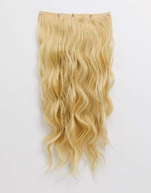 The Loose Wave HD Fibre 24 Lace U Part Wig – Easilocks